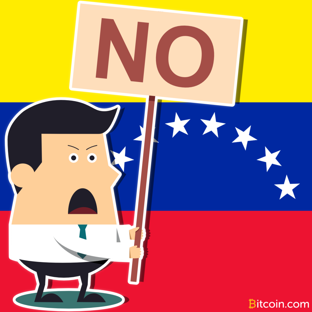 Bitfinex Rejects All Present and Future Venezuelan ...
