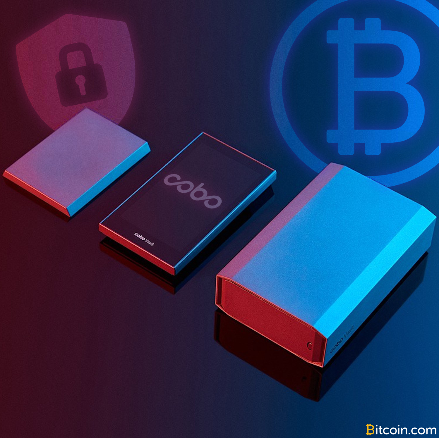 The Cobo Vault Hardware Wallet Will Outlive You