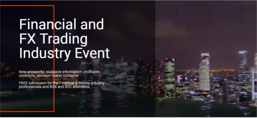 Forex expo singapore