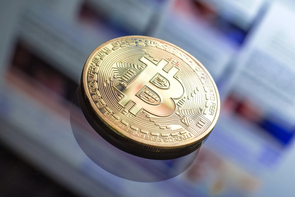 Bitcoin Records 7 Increase as Cryptocurrency Market Rebounds From