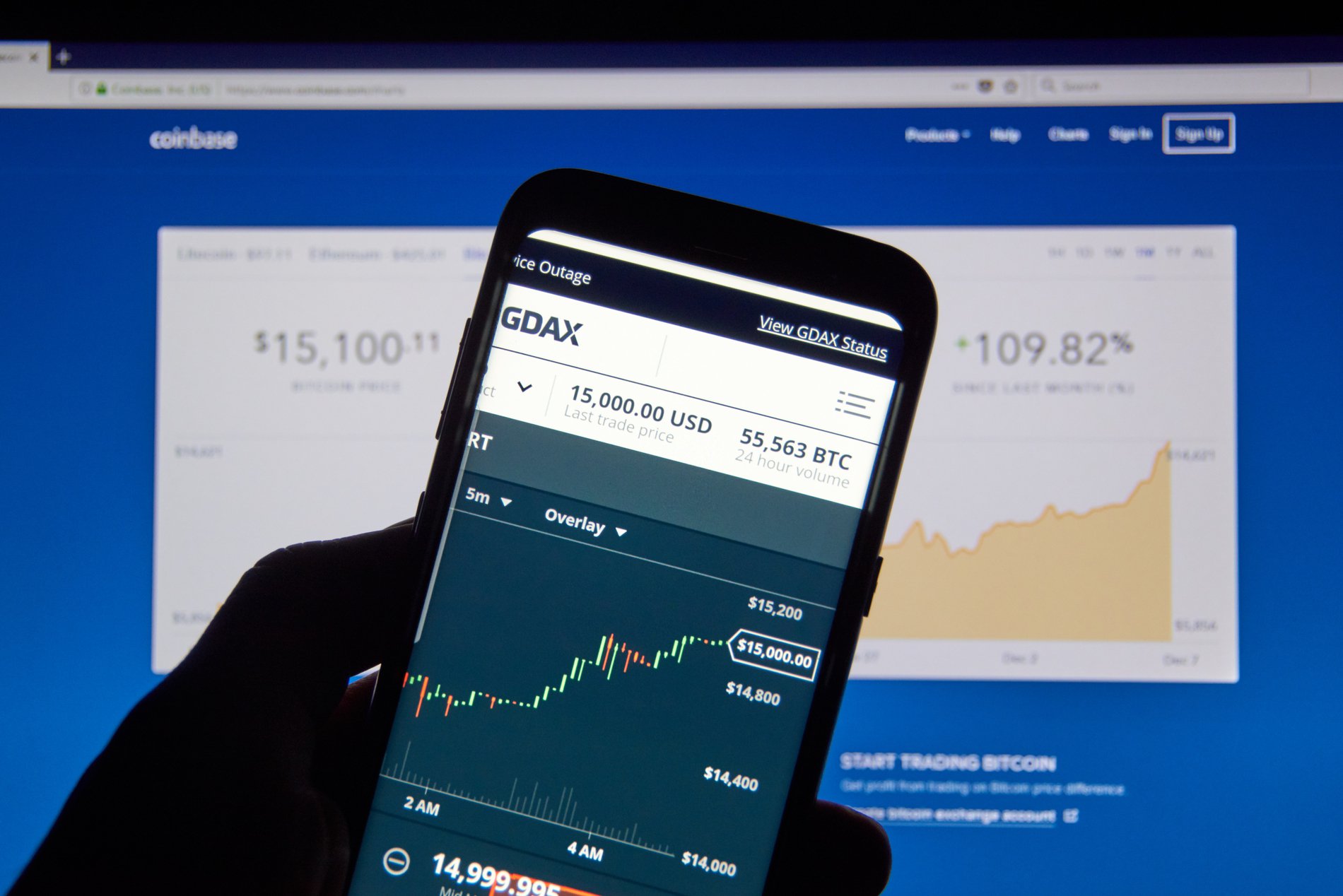 Coinbase Is Rebranding Its Crypto Exchange Service