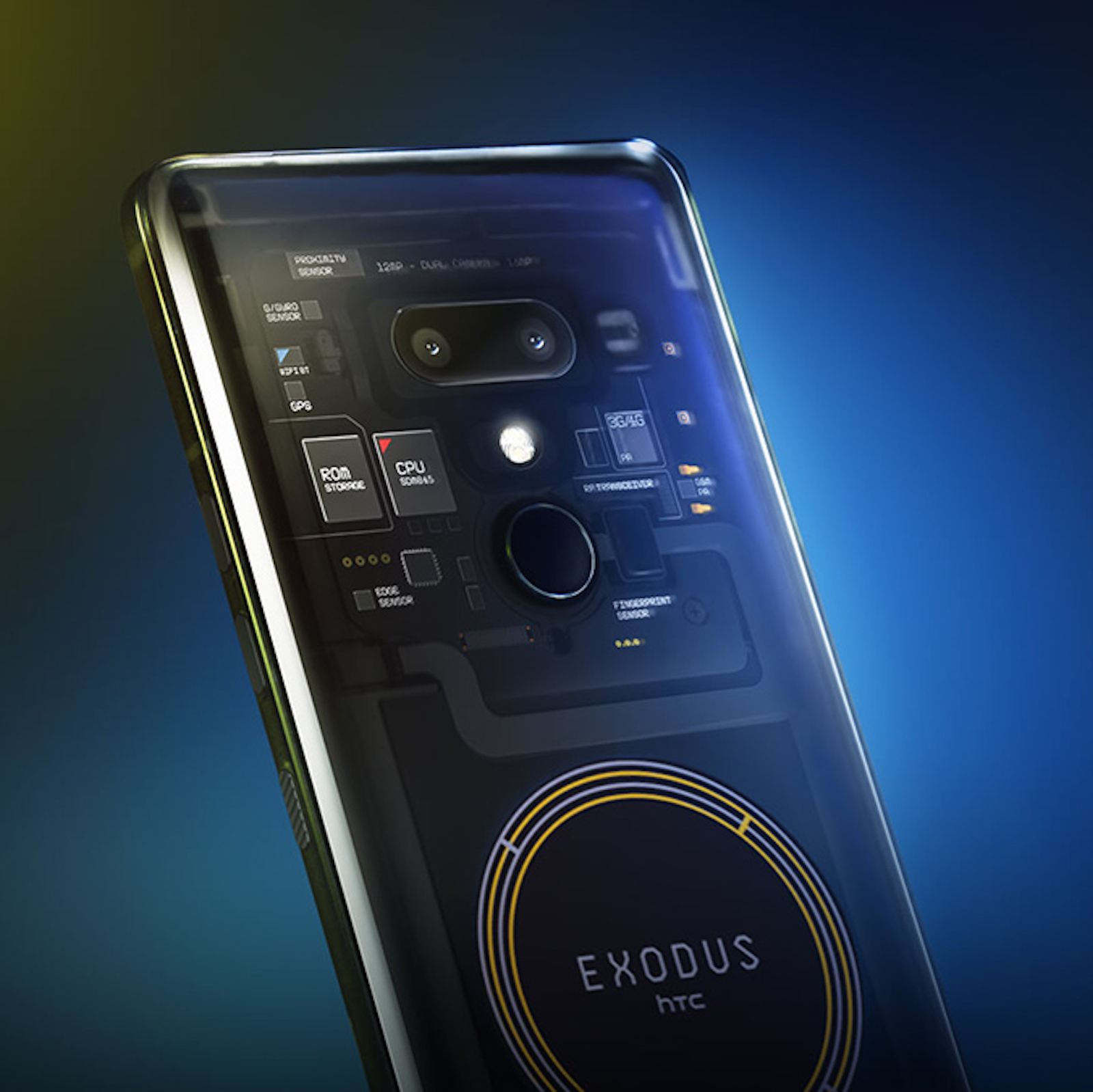 Review: HTC’s Exodus 1 Is an Impressive Phone With a Basic ...
