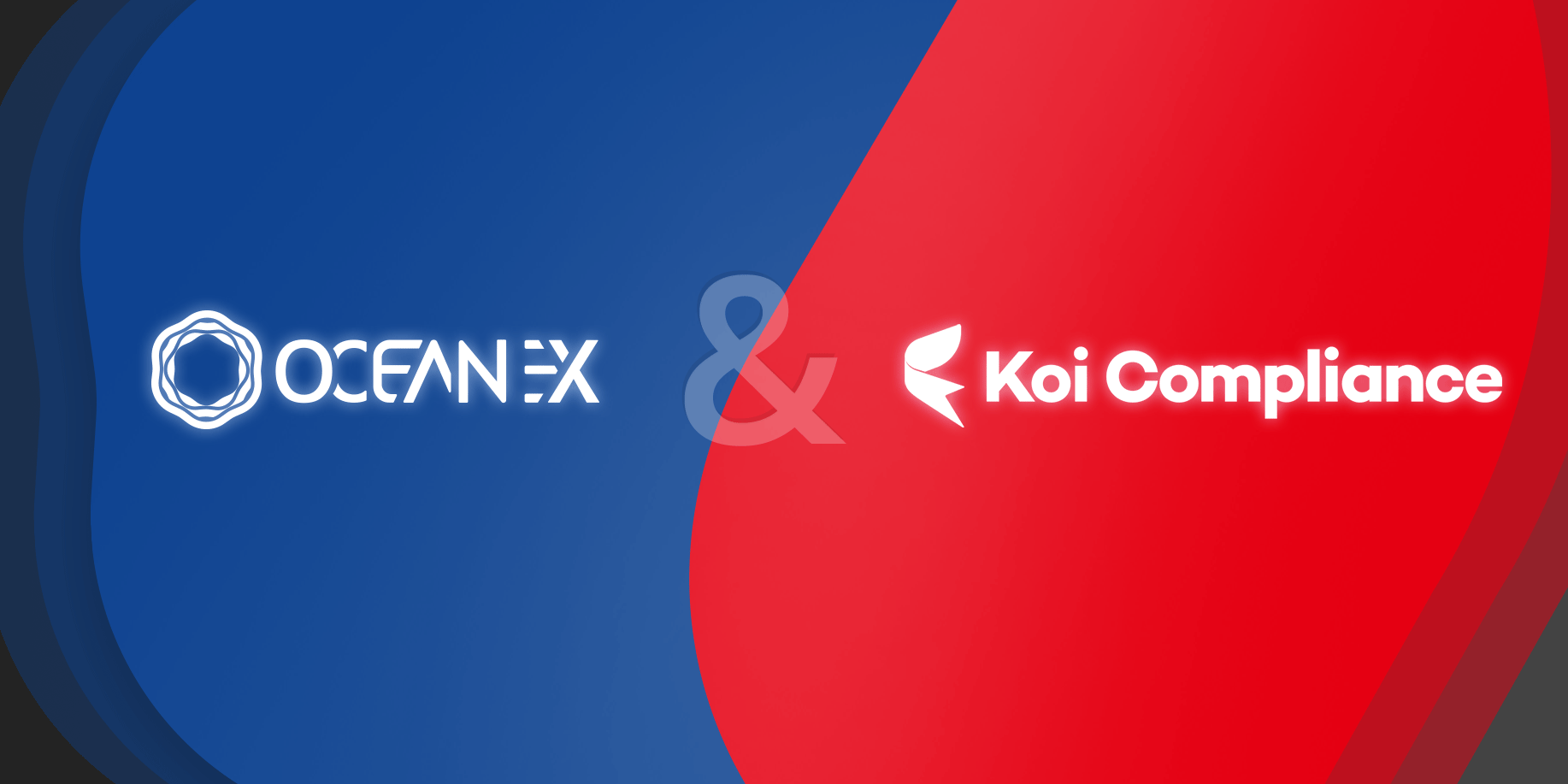 Official Strategic Partnership: OceanEx and Koi Compliance