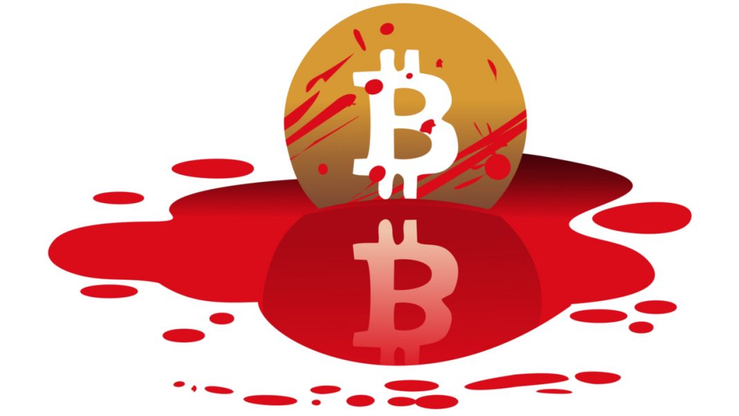 bitcoin-falls-beneath-$40k,-dragging-crypto-economy-below-$2-trillion