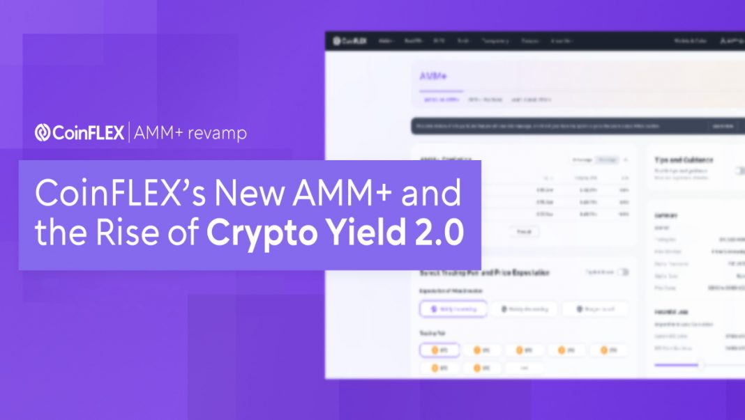coinflex’s-new-amm+-and-the-rise-of-crypto-yield-2.0