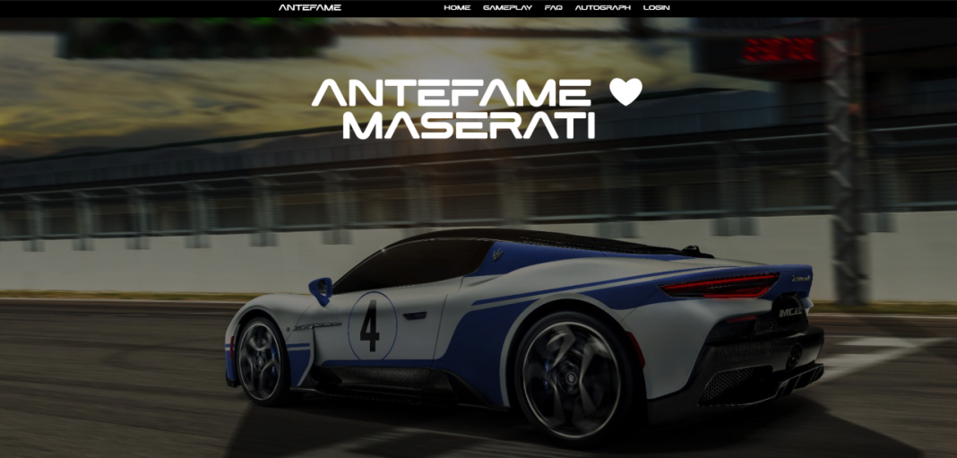 win-a-maserati-mc-special-edition-as-race-to-earn-game-antefame-celebrates-maserati-partnership