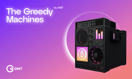 the-gmt-token-launches-new-“greedy-machines”-nft-series