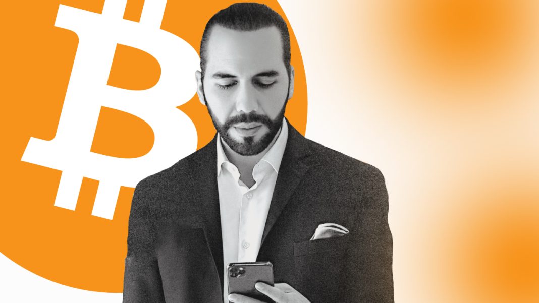 salvadoran-president-nayib-bukele-takes-aim-at-bitcoin-detractors,-says-the-ones-who-are-afraid-‘are-the-world’s-powerful-elites’