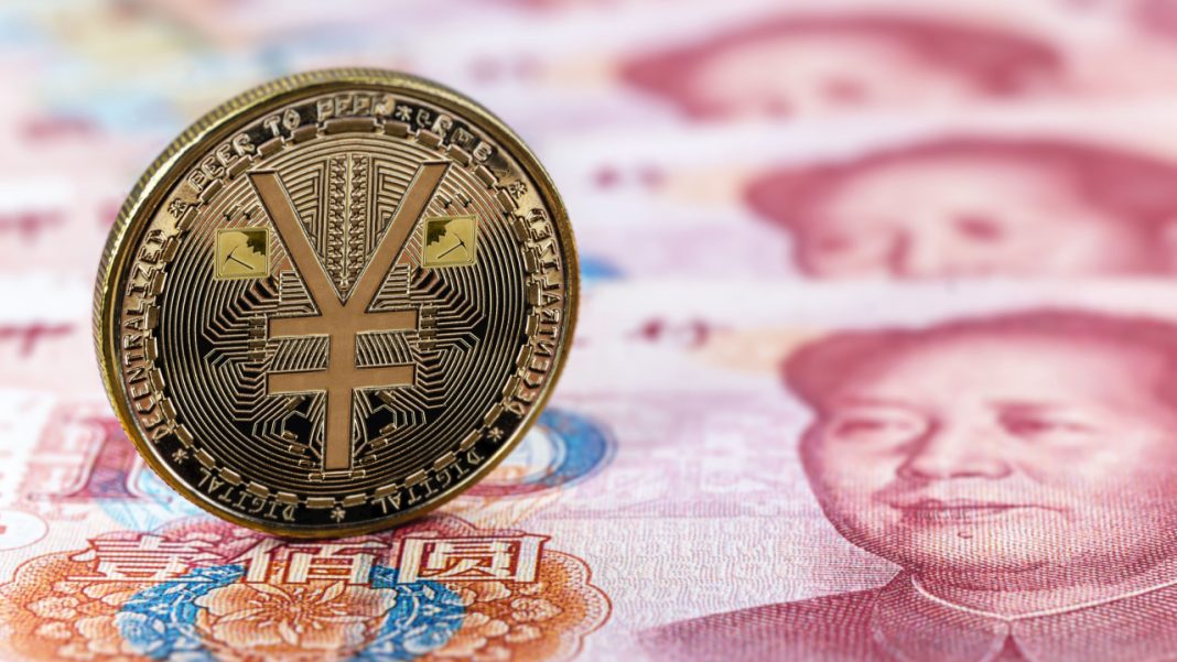 chinese-digital-currency-transactions-exceed-100-billion-yuan,-central-bank-says